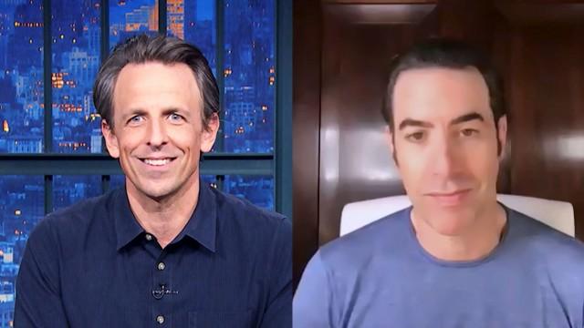 Sacha Baron Cohen, Viet Thanh Nguyen