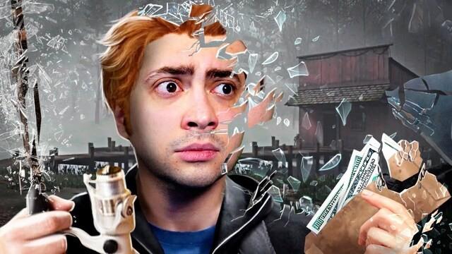 INVESTIGANDO A CABANA DE PESCA!