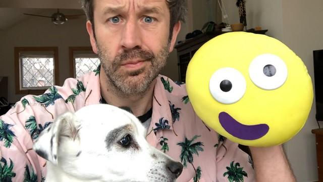 Chris O'Dowd - Octopants