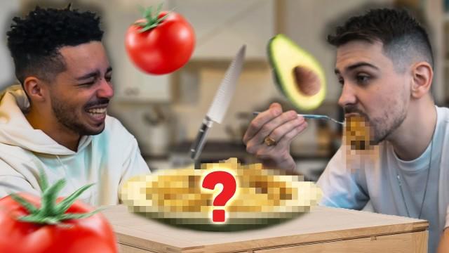 ON LAISSE LE HASARD CHOISIR NOS INGRÉDIENTS ! (On aurait pas du) @Mastu​