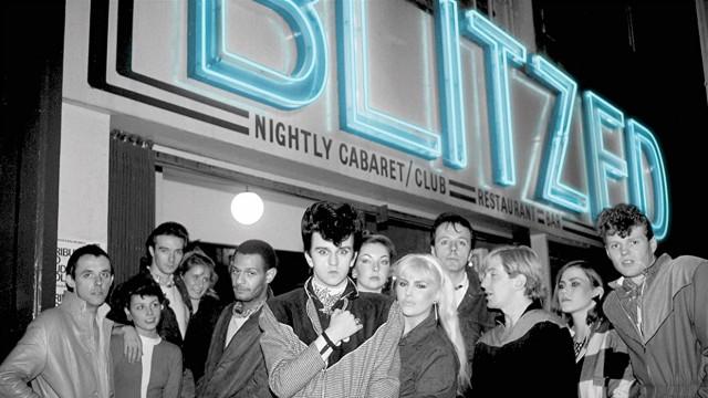 Blitzed: The 80s Blitz Kids Story