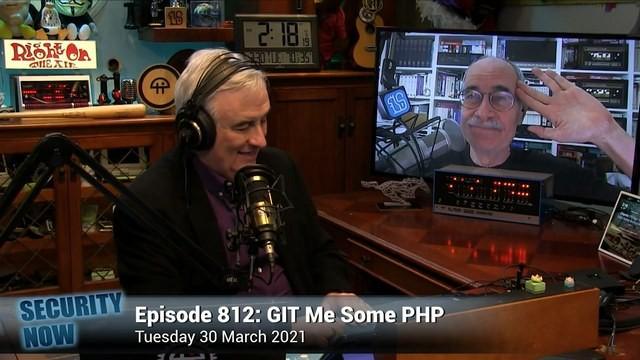GIT me some PHP