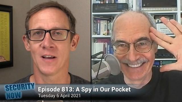 A Spy in Our Pocket
