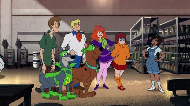 Scooby-Doo, der Wunderhund