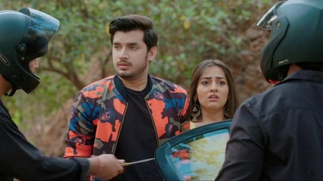 Nandini, Samar in Danger?