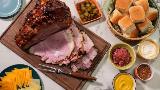 Switch up Your Spring Feast