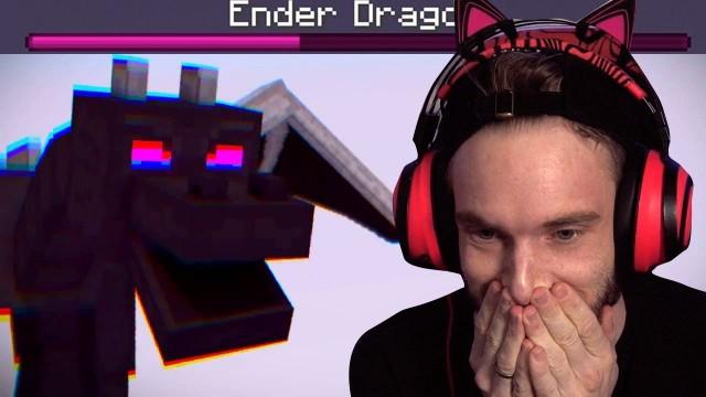 Ender Dragon Hardcode.. I almost died...