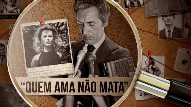 Doca Street, o assassino de Ângela Diniz | Nerdologia Criminosos