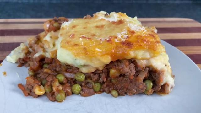 Shepherd's Pie