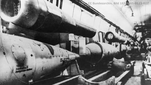 The V-1 Flying Bomb - The Nazi Cruise Missile