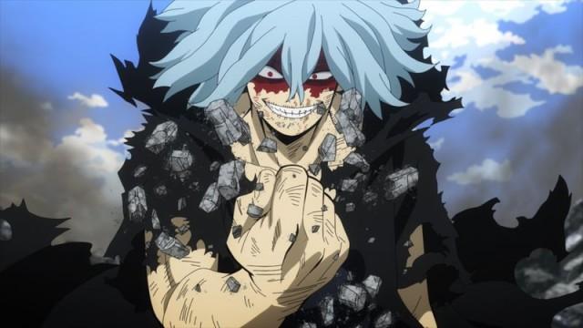 Shigaraki Tomura: Le origini