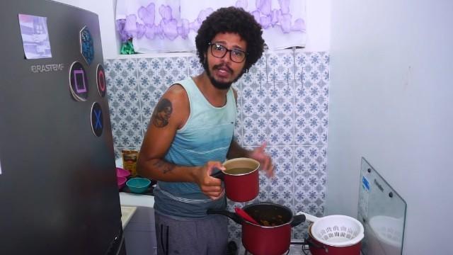 Como Fazer Moela? - Cozinha com Pimenta