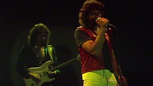 Deep Purple - Palais Omnisports Paris 1985