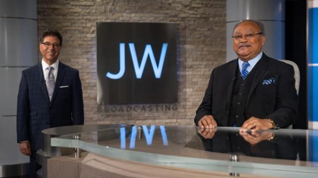 JW Broadcasting: April 2021