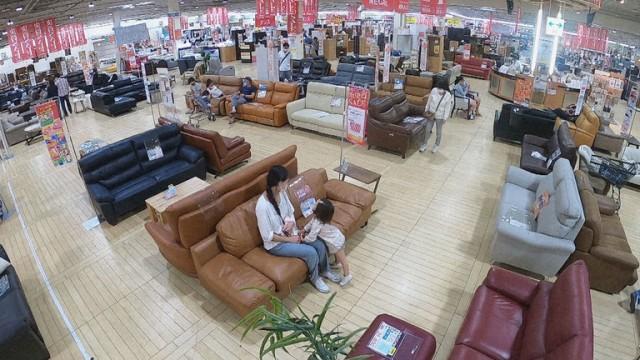 Opening New Doors at a Furniture Outlet Store