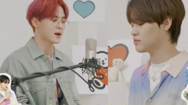 Cover｜KUN, CHENLE - free love (HONNE)