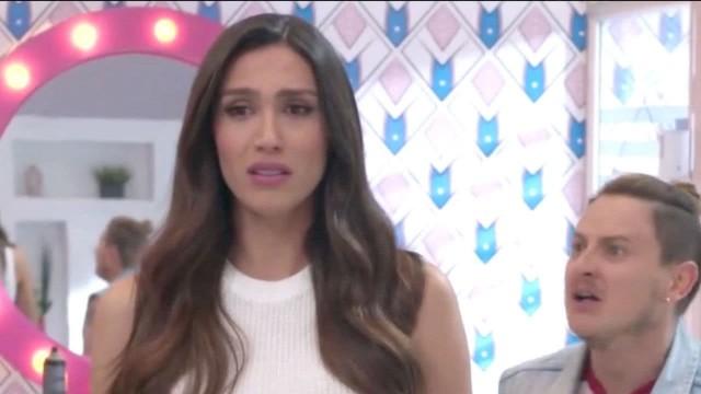 C10 | Lala se entera de que Francisco se besó con Carla