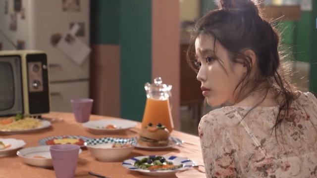 Zombie IU's Morning in Love