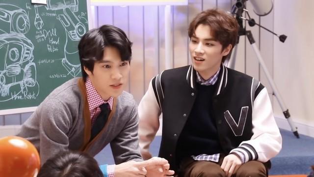 [WayV-ehind] Dream Launch Plan