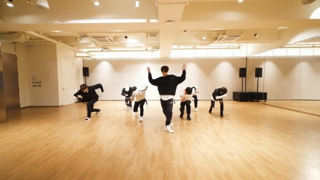 WayV 威神V '噩梦 (Come Back)' Dance Practice