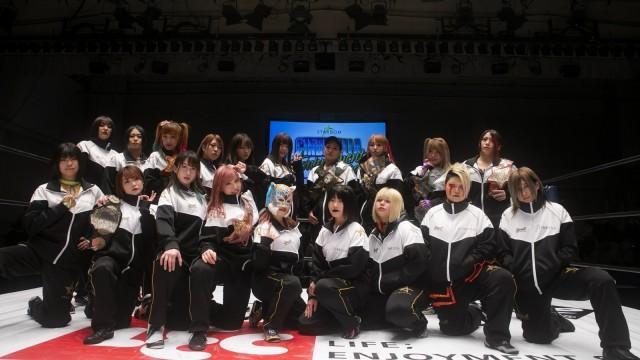 STARDOM Cinderella Tournament 2021 - Day 1