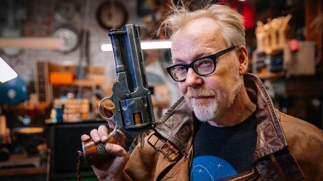 Hellboy Samaritan Replica Finale!