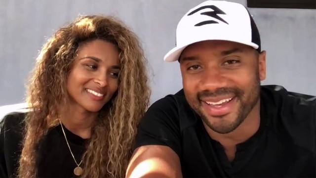 Russell Wilson & Ciara, Eiza González, Jon Pardi