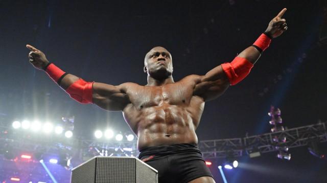 Best of Bobby Lashley