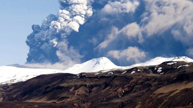 Il Vulcano che fermò l'Europa