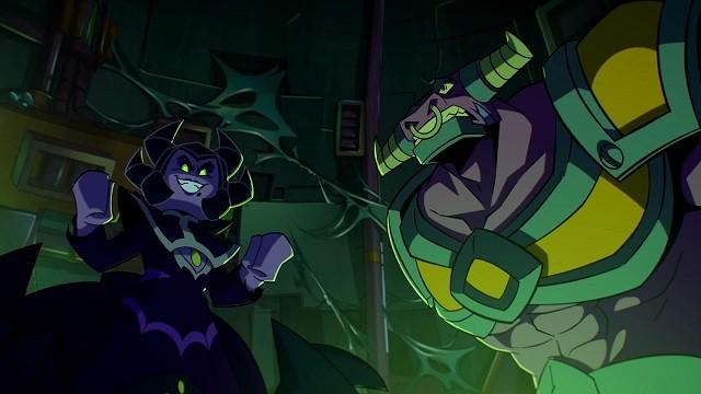 Revenge of the Spider Queen