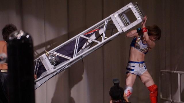 Stardom 5STAR Grand Prix 2017 - Tag 9