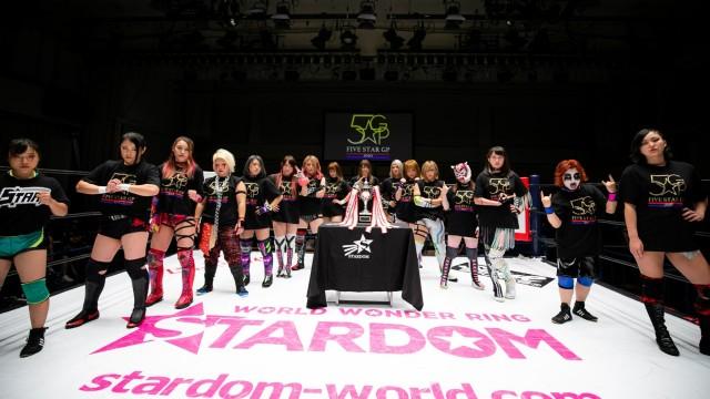 Stardom 5STAR Grand Prix 2020 - Tag 1
