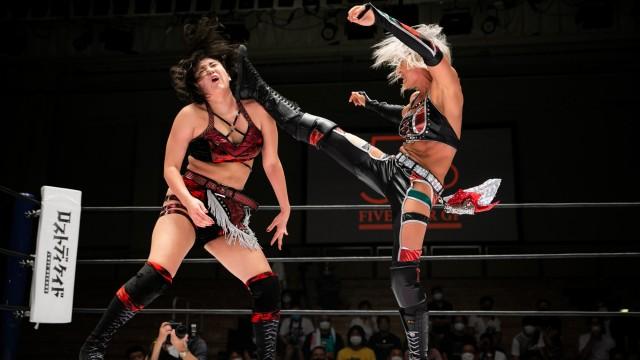 Stardom 5STAR Grand Prix 2020 - Tag 2