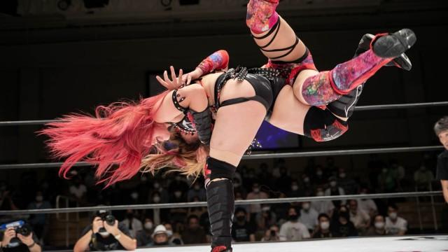 Stardom 5STAR Grand Prix 2020 - Tag 7
