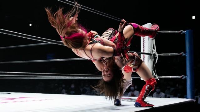 Stardom Yokohama Cinderella