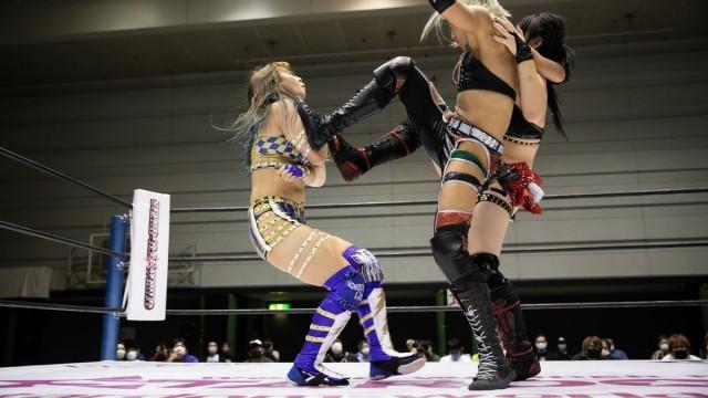 Stardom Goddesses Of Stardom Tag League 2020 - Tag 1