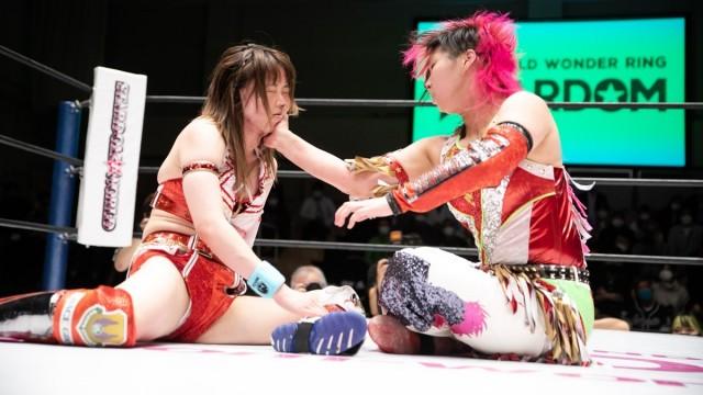 Stardom Goddesses Of Stardom Tag League 2020 - Tag 4