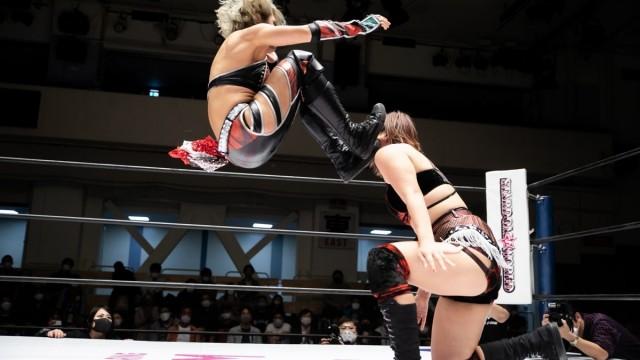 Stardom Goddesses Of Stardom Tag League 2020 - Tag 6