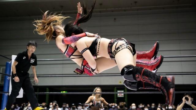 	Stardom Goddesses Of Stardom Tag League 2020 - Tag 9