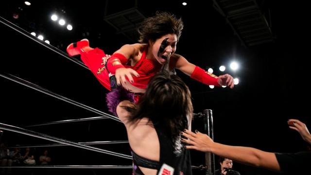 Stardom 5STAR Grand Prix 2019 - Tag 4
