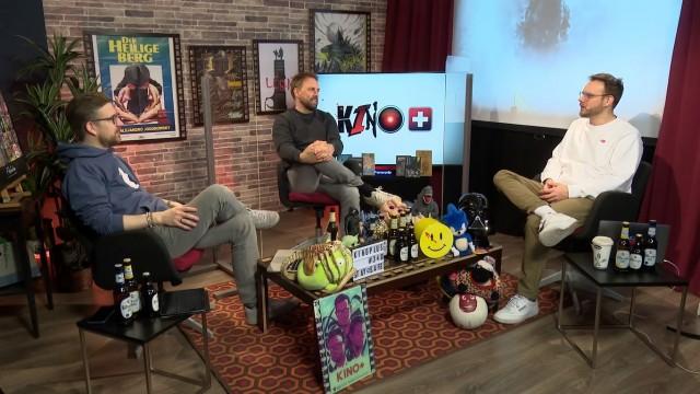 #340​ - Last Action Hero, Love and Monsters, Oscars 2021 Preview