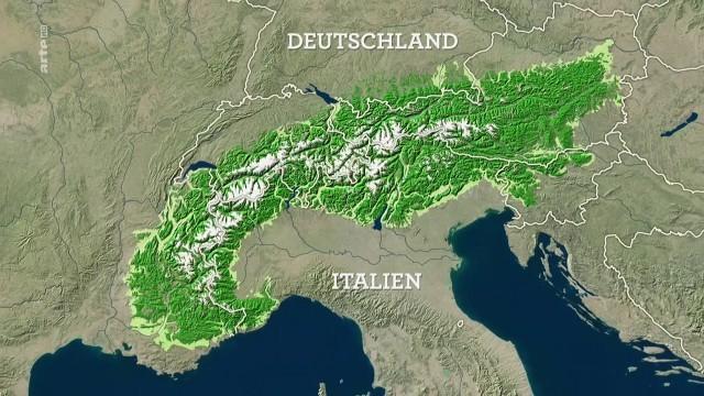 The Alps: A European Story