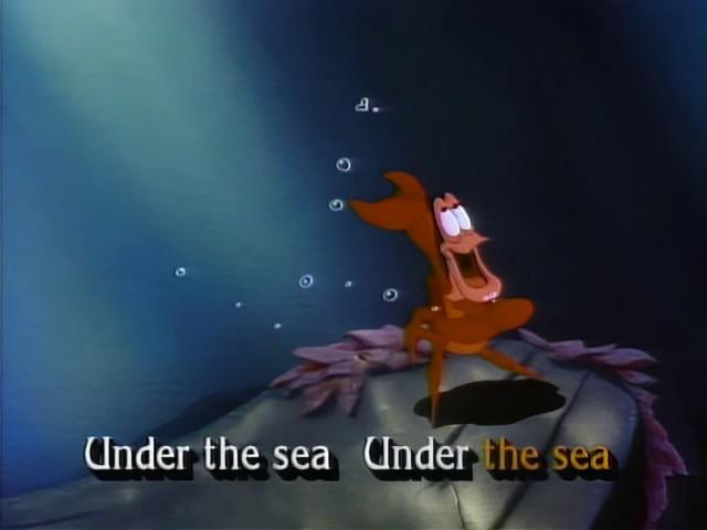 Under the Sea