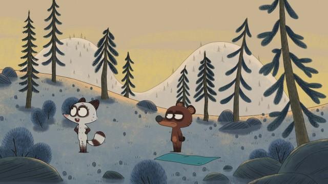 Pompon's Pee