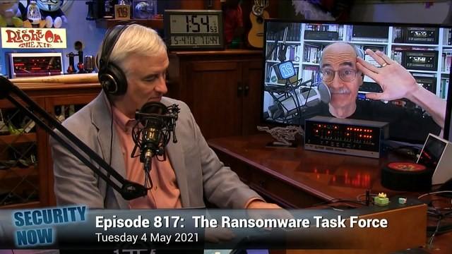 The Ransomware Task Force