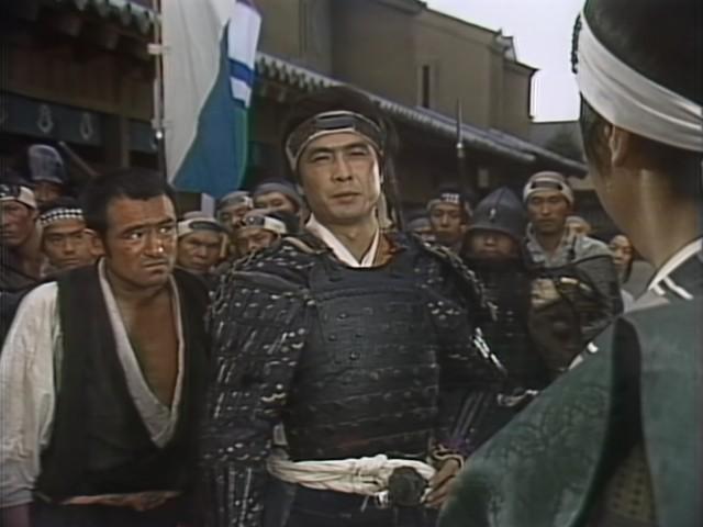 信長軍包囲