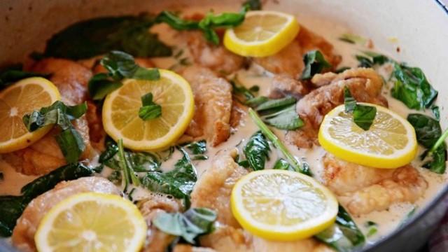 Home Sweet Home: Easy Eats