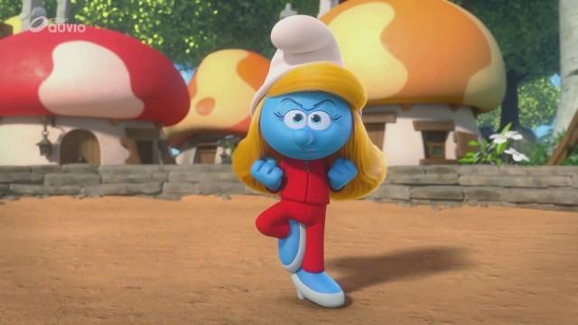 Smurf-Fu