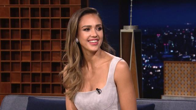 Jessica Alba, Marc Maron, Sech