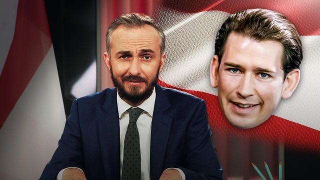 Sebastian Kurz und seine türkise Familie